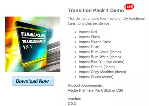 filmimpact transition pack 1